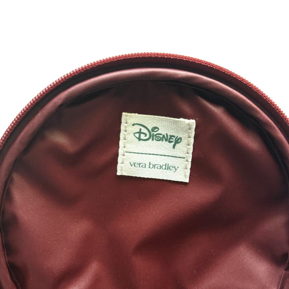 Vera Bradley Disney Winnie The Pooh Cosmetic Bag - Autumn Adventures - Picture 10 of 10
